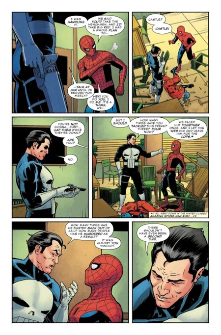 Spider Man Punisher 2 6
