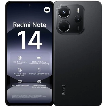 Xiaomi Redmi Note 14