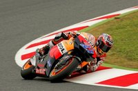 MotoGP Catalunya 2011: entrenamientos libres con Stoner en marcha