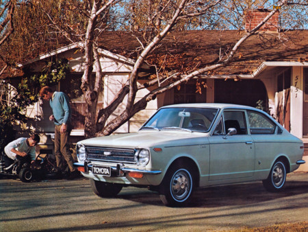Toyota Corolla 1966