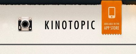 Kinotopic, una aplicación iOS para introducirte en los Cinemagraphs