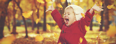 Siete ideas de sesiones de fotos para bebés, niños y familias con temática de otoño