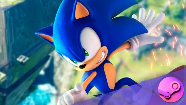 Lanzamientos noviembre sonic frontiers