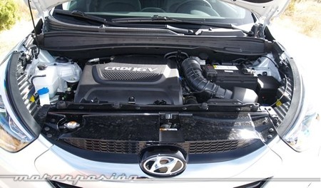 Hyundai ix35 2013 prueba en Madrid 25