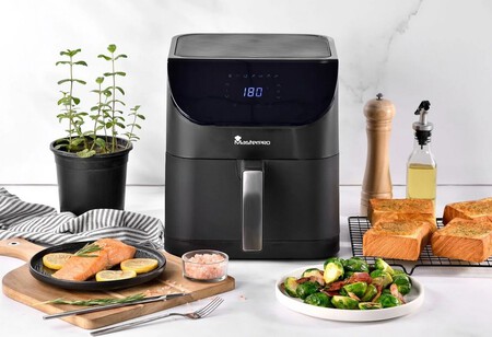 Masterpro Freidora De Aire Caliente