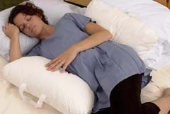 Almohada para embarazadas