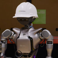 Sabíamos que los robots humanoides llegarían a las fábricas. NVIDIA ya ha elegido dónde y cuándo empezar, según Reuters