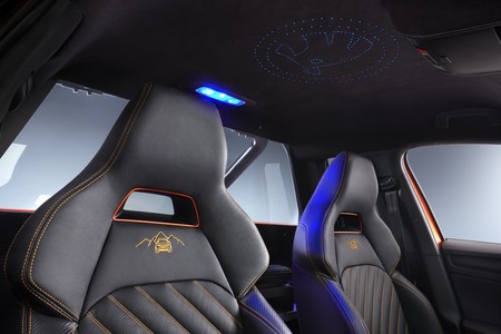 Skoda Mountiaq Concept Pick Up