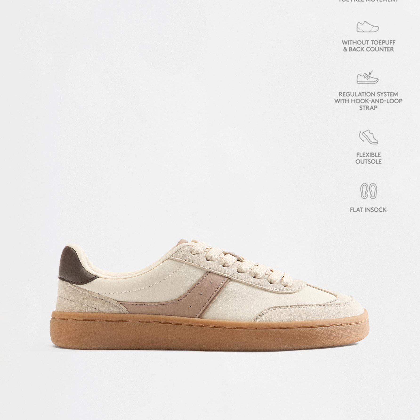Zapatilla barefoot