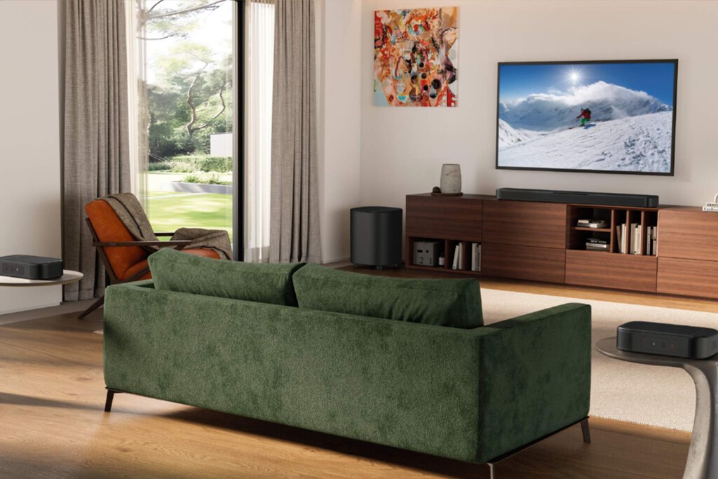 JBL tiene un nuevo objetivo en México: que pienses en ellos cuando enciendas la TV, no solo cuando sales de casa 