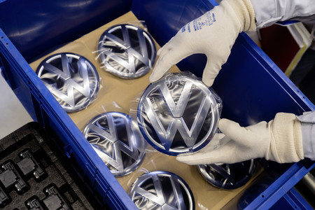Así es como Grupo Volkswagen impulsará la productividad de sus fábricas con el apoyo de Amazon