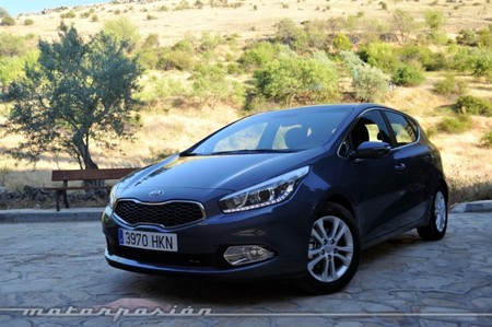 Kia Cee