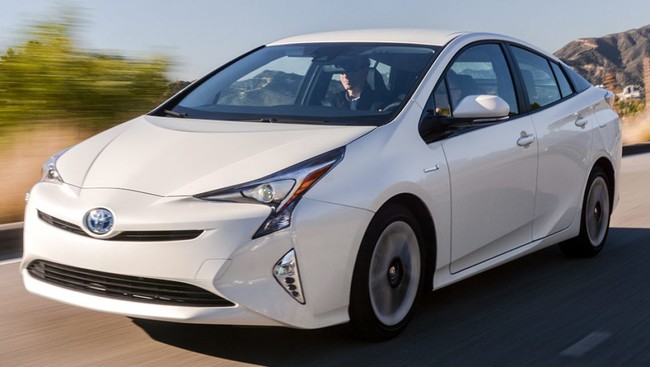 Toyota Prius 2016