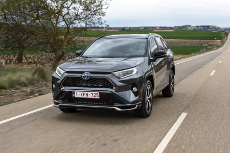 Toyotarav4plug In2021 Presentacioacutenvalladolid19