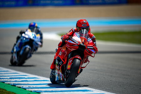 Marquez Jerez Motogp 2025