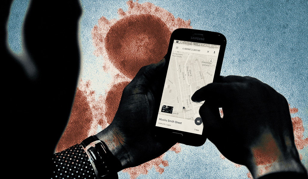 El gobierno de Trump quiere utilizar los datos de localización de los smartphones para combatir al coronavirus, según WSJ