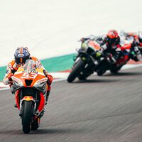 La mala salida de Marc Márquez en Austin fue por una avería en la Honda: "Tenía ritmo para ganar la carrera" 