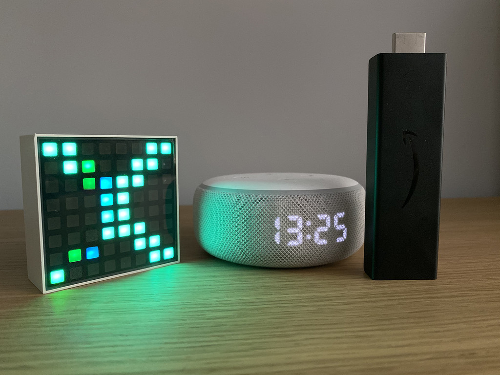 Estos son los pasos que he dado para sincronizar un altavoz Echo y un Fire TV y sacar el audio sin tener que usar cables