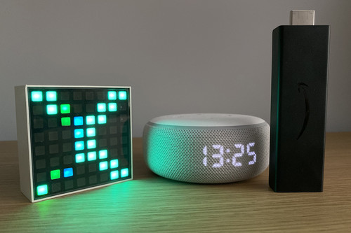 Estos son los pasos que he dado para sincronizar un altavoz Echo y un Fire TV y sacar el audio sin tener que usar cables
