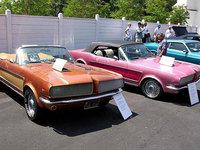 Los extraños Ford Mustang de Sonny & Cher a la venta