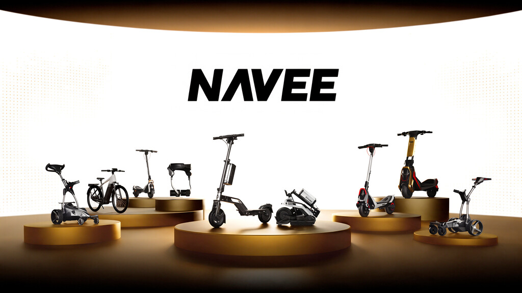 Dreame ya ha conquistado el hogar con sus electrodomésticos. Ahora quiere conquistar las calles con los patinetes de Navee 