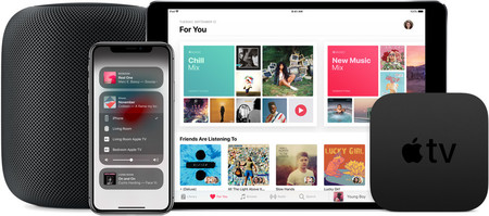 Las versiones 13.2 de tvOS e iOS añaden compatibilidad con AirPlay 2 en HomeKit y nuevas características que mejoran AirPlay