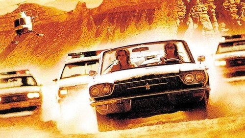 Fugitivos al volante que no te cansas de ver en el cine