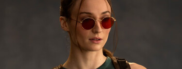 Sophie Turner, la nueva actriz de Lara Croft, sobre el reboot de 'Tomb Raider' que prepara Amazon: "No habrá pechos puntiagudos"