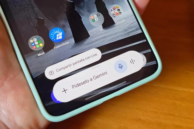 Gemini Android