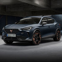 El CUPRA Formentor ya puede reservarse en España: el SUV deportivo de 310 CV se estrena con una edición especial de lanzamiento