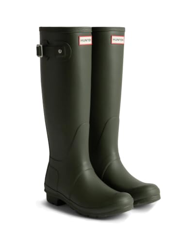 Hunter Mujer Botas Altas Original