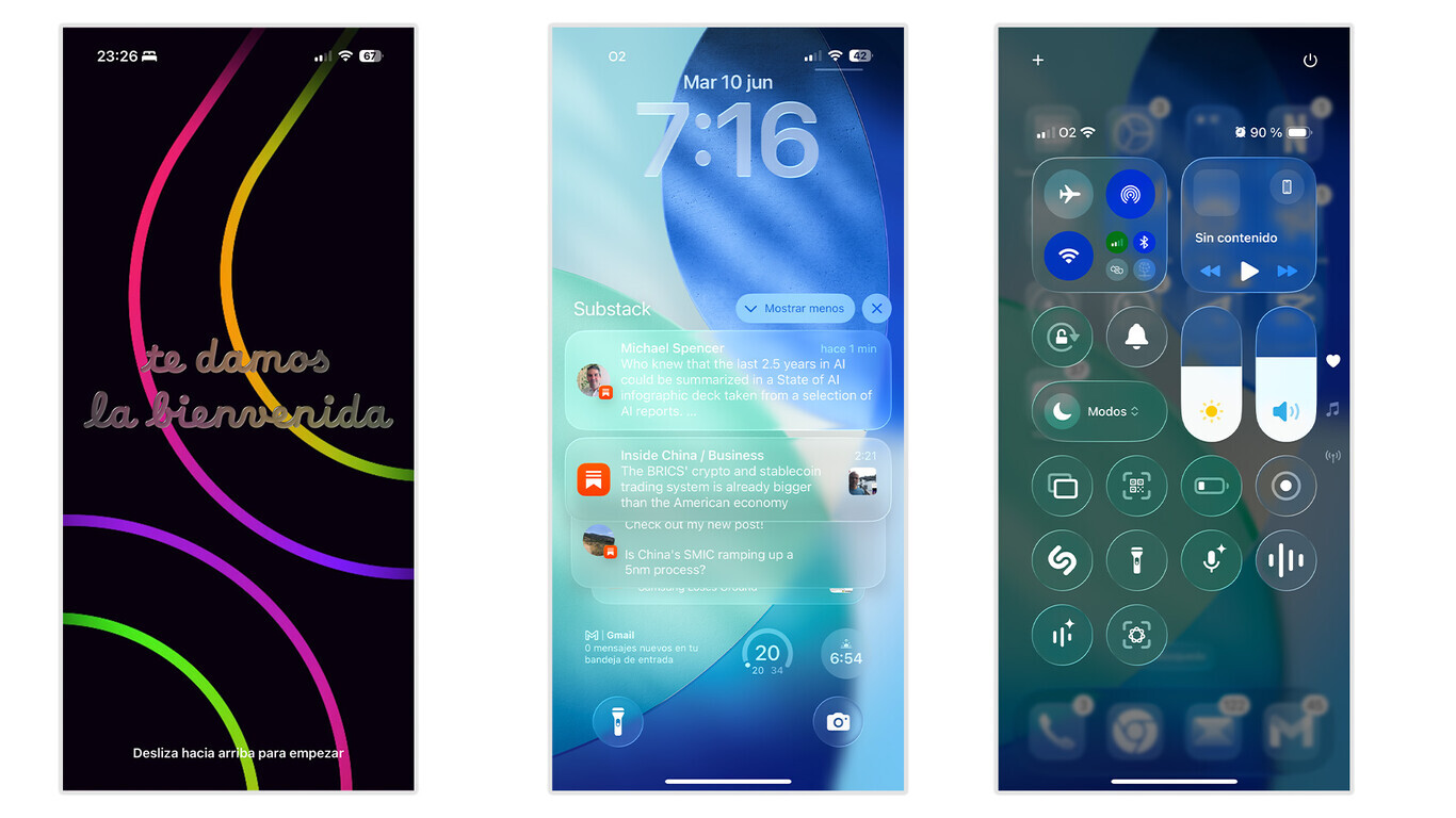 iOS 26: fecha de salida, novedades, iPhone compatibles y todo lo que ...