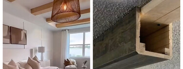 Con este truco puedes decorar tu casa al estilo rústico sin dejarte una pasta 