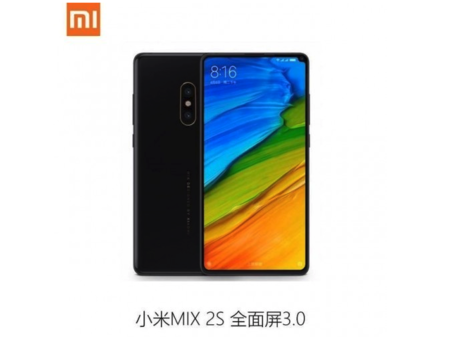Todo lo que sabemos sobre el Xiaomi Mi Mix 2s, el siguiente gran móvil "sin marcos" de Xiaomi