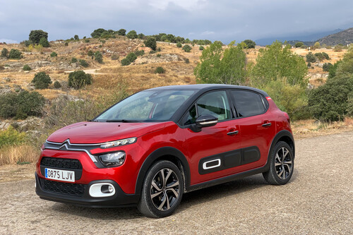 Probamos el Citroën C3: nueva cara y hasta 93 opciones de personalización para el más confortable de su segmento