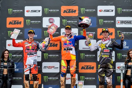 Mx2podio Mxgp Comunitat Valenciana 2018