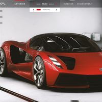 A cambio de 51 MDP, Lotus te permitirá personalizar completamente tu Evija