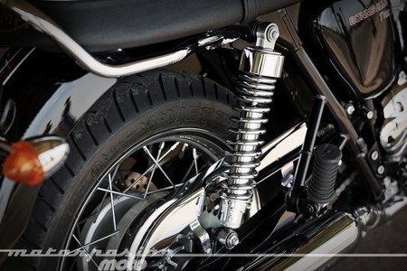 Triumph Bonneville T100