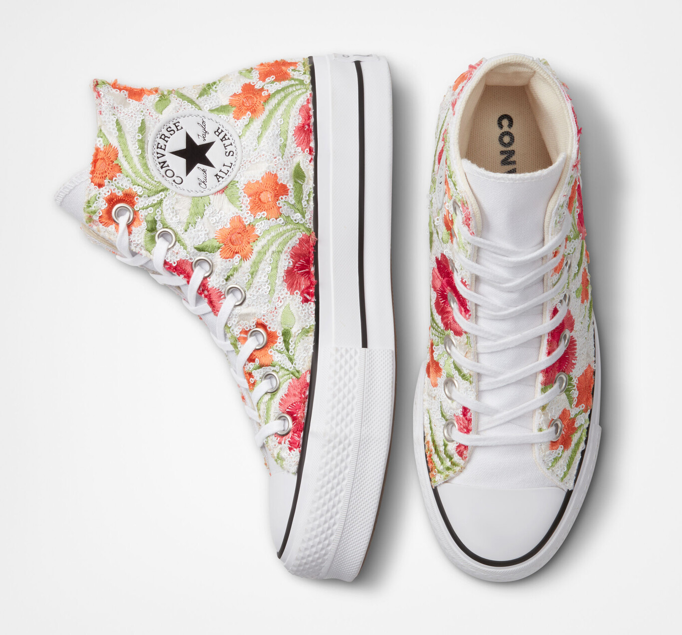 converse plataforma asos