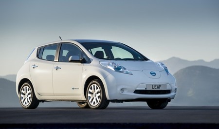 Ya hay más de 52.000 "coches" eléctricos en Europa