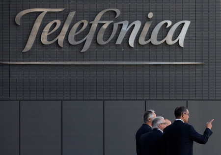 Luis Miguel Gilpérez, Presidente de Telefónica España: "Sustituiremos todo el cobre por fibra"