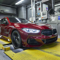Inicia la producción de todas las variantes del nuevo BMW Serie 8