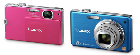 Panasonic muestra su nuevo arsenal de Lumix en el CES