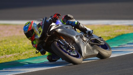 María Herrera: "Creo que la MotoE ahora mismo es el futuro pero todavía tiene que evolucionar mucho"
