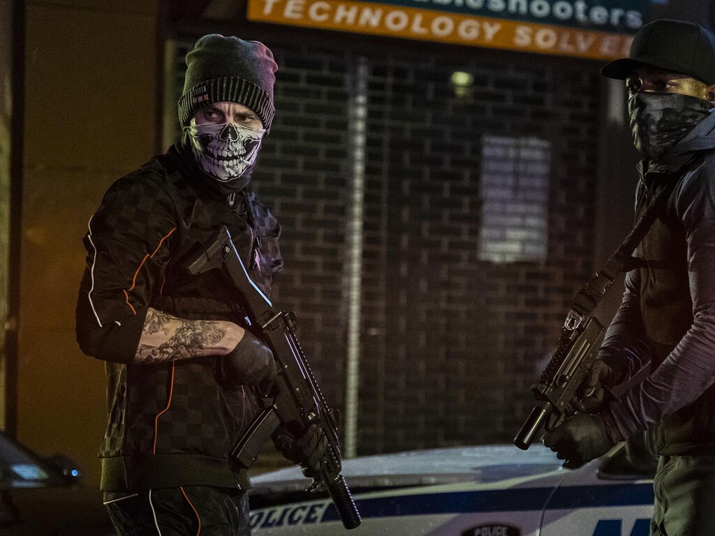 Últimos días para ver en Amazon Prime Video uno de los mejores thrillers de los últimos años. Un electrizante relato pulp en clave setentera con un inspirado Chadwick Boseman