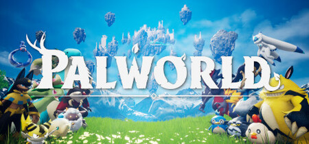 Palworld (Pocketpair)