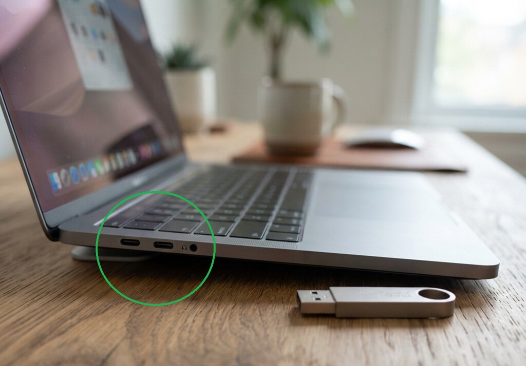 El puerto USB-A prácticamente desapareció hace años. Los fabricantes de periféricos han empezado ahora a darse cuenta