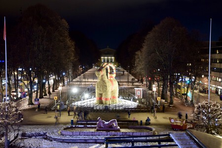 Gavlebocken Kvallsbild 2022