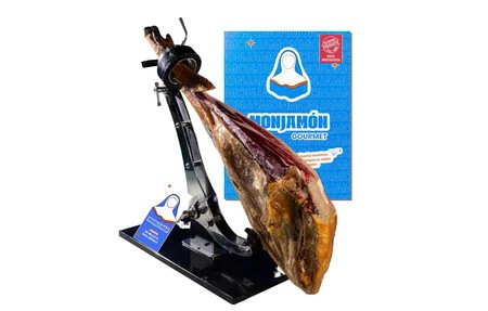 Jamon De Bellota 100 Iberico Monjamon