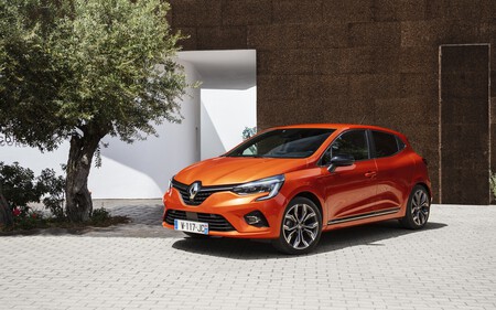 Renault Clio 2019
